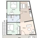 Anders & Anders & App Ausblick Apartamento *