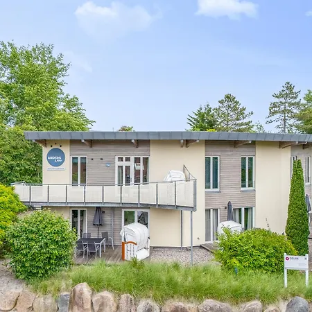 Anders & Anders & App Ausblick Sankt Peter-Ording
