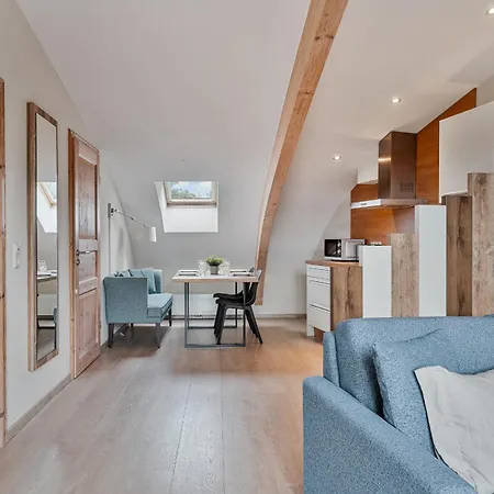 דירה Anders & Anders & App Ausblick
